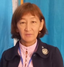 Бастауыш сынып мұғалімі